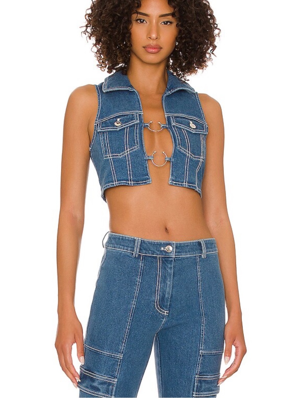H:ours Chiara Top & Pants Set
